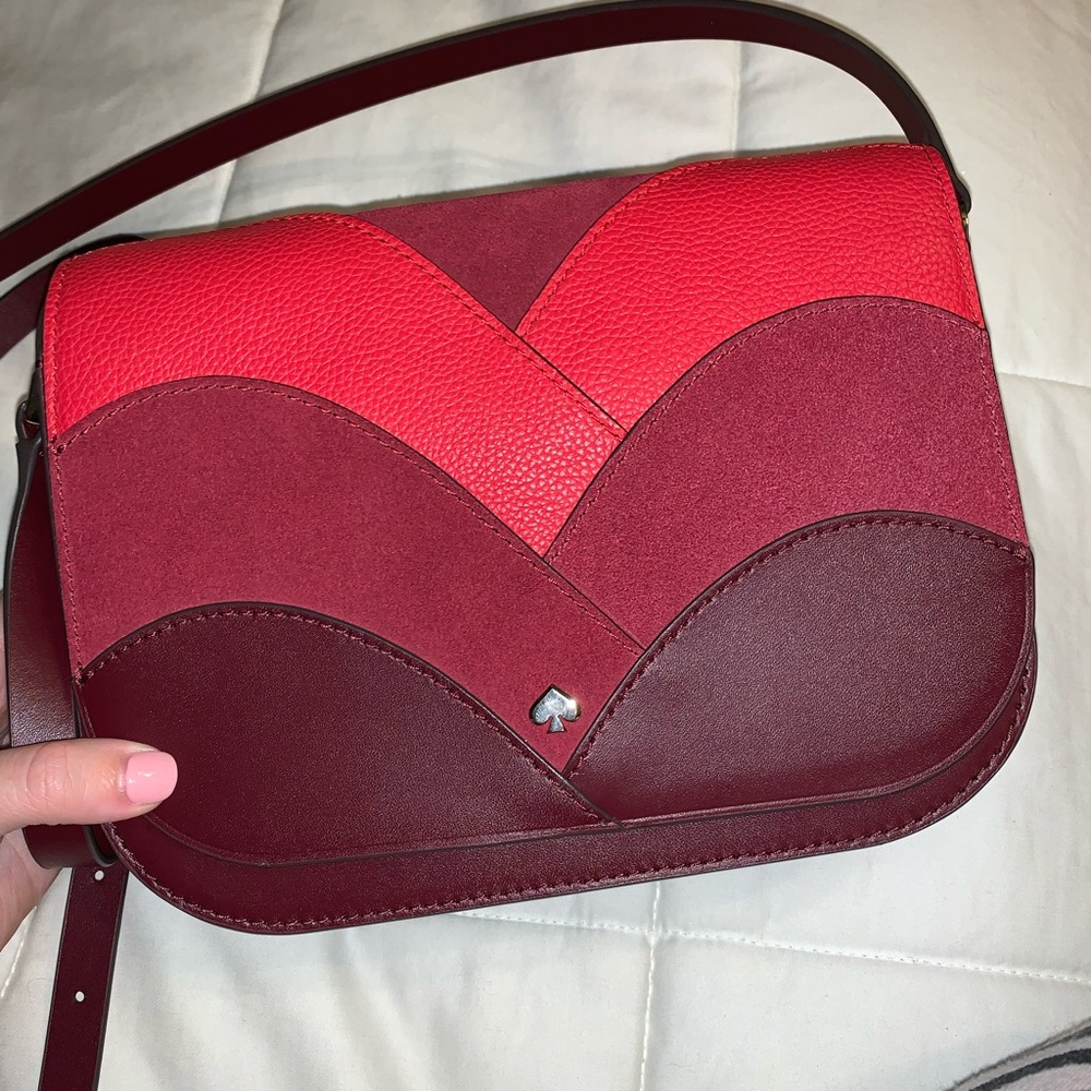 Kate Spade medium flap shoulder bag